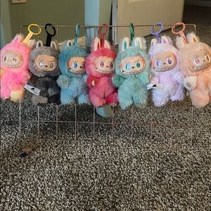 Labubu Big Into Energy- entire series